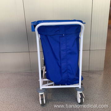 Tianao Colorful ABS Convenient Dirt Trolley